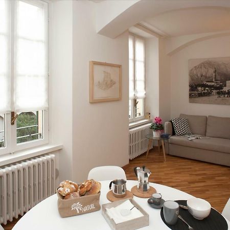 Ferienwohnung La Casa Di Gladys Lecco Exterior foto
