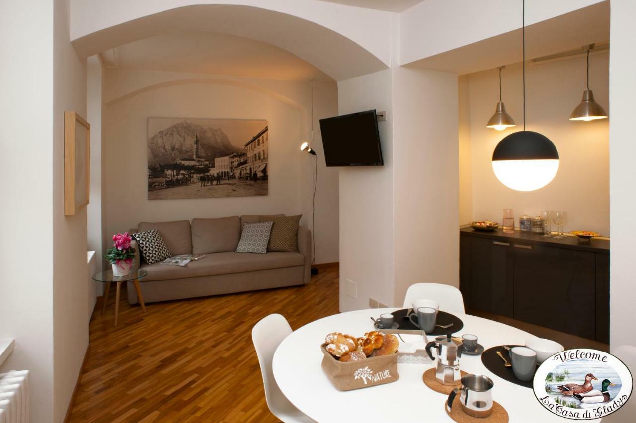 Ferienwohnung La Casa Di Gladys Lecco Exterior foto