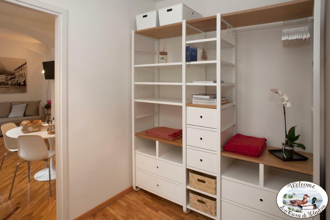 Ferienwohnung La Casa Di Gladys Lecco Exterior foto